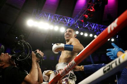 The Takeover: Ο Λόπεζ αποδόμησε τον Λοματσένκο