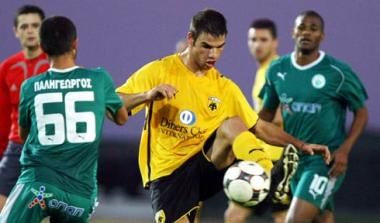 Θρασύβουλος – ΑΕΚ 1-0 (0-0 κ.α.) (vid)