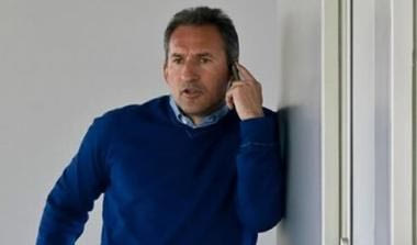 Κλείνει το “παράθυρο” για Ρομπίνιο ο Μπεκιριστάιν