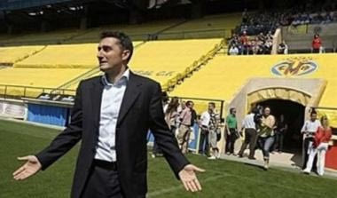 Ο πρόεδρος της Βιγιαρεάλ στηρίζει Βαλβέρδε