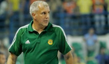 Ομπράντοβιτς: “Δεν μας φοβίζει κανείς”