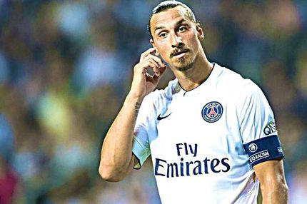 Γιατί ο φαν Χάαλ “κόβει” τον Ιμπραχίμοβιτς