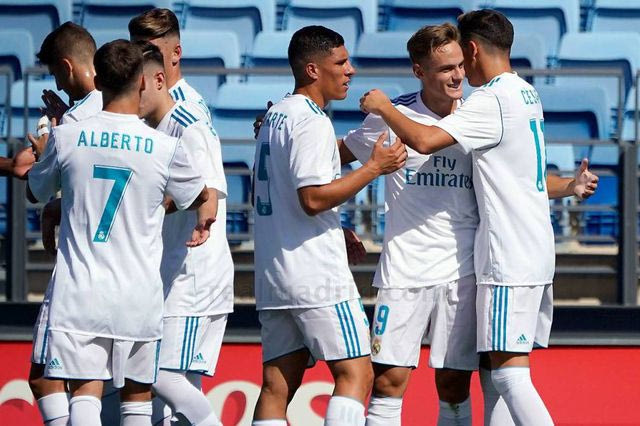 Είδαν εφιάλτες οι μικροί του ΑΠΟΕΛ και δέχθηκαν 10 γκολ από τη Ρεάλ!