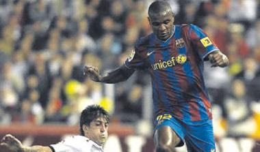 Προσφέρει Τουρέ, Κρκιτς για Φάμπρεγκας, τρεις εβδομάδες νοκ άουτ ο Αμπιντάλ