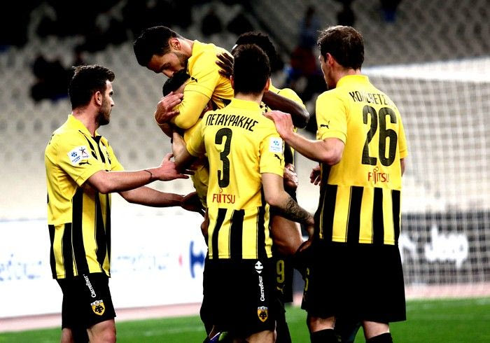 Δύο… RESPECT πριν τον Ολυμπιακό!