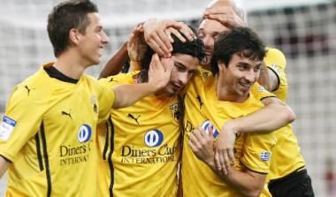 AEK-AEΛ 3-1 (video)