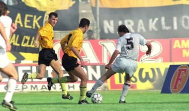 Rewind στο ΑΕΚ-ΠΑΟΚ (videos)