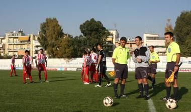 Ο αθλητικός δικαστής θα κρίνει την τύχη του αγώνα Αιγάλεω – Ολυμπιακός Βόλου