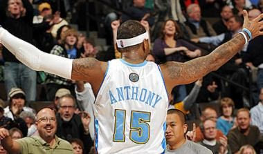 Ρεκόρ καριέρας από τον Carmelo Anthony και νέα νίκη για το Denver (vid)