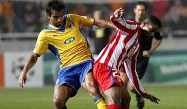 ΑΠΟΕΛ – Ατλέτικο Μαδρίτης 1-1