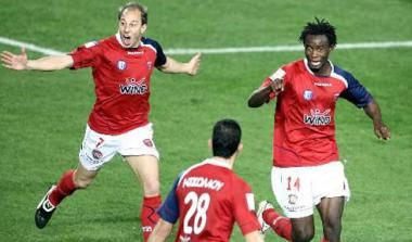 Αρης-Πανιώνιος 1-1 (vid)