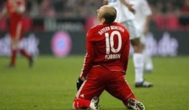 Χωρίς Ρόμπεν η Ολλανδία κόντρα στην Ιταλία