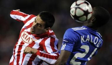 Ατλέτικο Μαδρίτης – Τσέλσι 2-2 (vid)