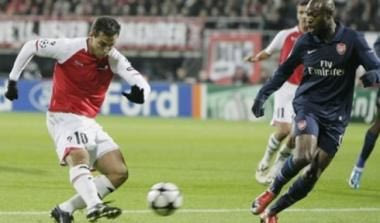 Άρσεναλ-Άλκμααρ