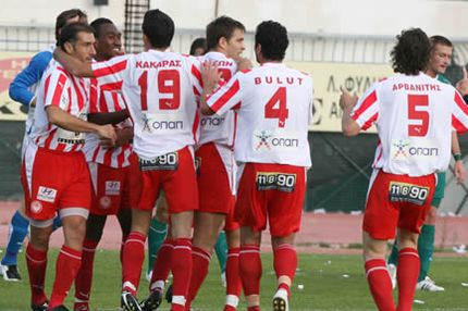 7η αγων.: Πέρασε από τη Φυλή ο Ολυμπιακός Βόλου, πήρε εύκολα το ντέρμπι η Κέρκυρα