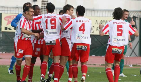 7η αγων.: Πέρασε από τη Φυλή ο Ολυμπιακός Βόλου, πήρε εύκολα το ντέρμπι η Κέρκυρα