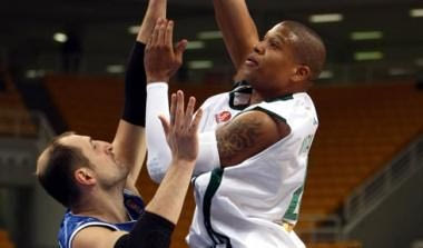 Παναθηναϊκός-Πανελλήνιος 80-66