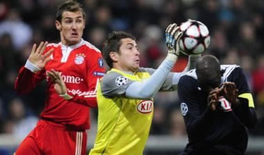 Μπάγερν Μονάχου-Μπορντό 0-2 (vid)