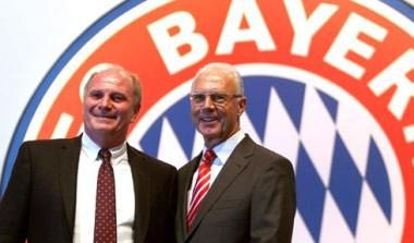 Ο Ούλι Χένες νέος πρόεδρος της Μπάγερν