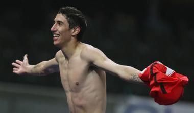 Στα 40.000.000 ευρώ η ρήτρα του Ντι Μαρία