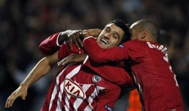 Μπορντό-Γιουβέντους 2-0 (vid)