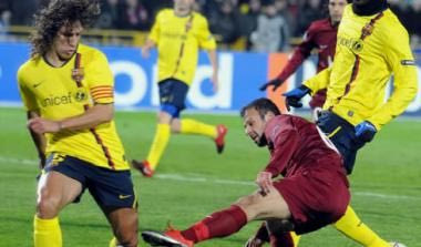 Ρούμπιν Καζάν – Μπαρτσελόνα 0-0 (vid)