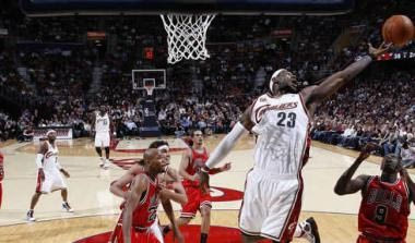 Πέρασαν από το Cleveland οι Bulls (vid)