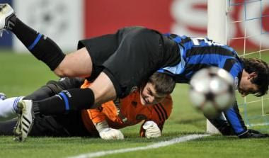 Δυναμό Κιέβου – Ίντερ 1-2 (vid)