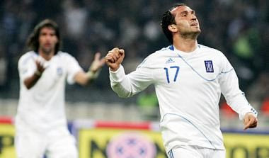 Ελλάδα-Ουκρανία 0-0 (videos)