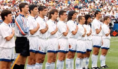 Η Ελλάδα στο Μουντιάλ του ’94 (vids)