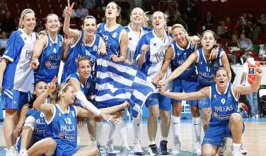 Παγκόσμιο Πρωτάθλημα: Στα δύσκολα η εθνική γυναικών