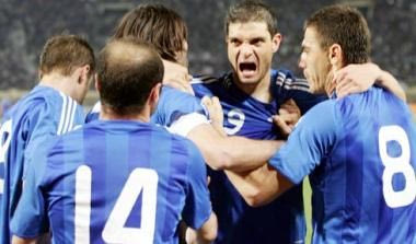Αισιόδοξοι εν όψει Ουκρανίας οι διεθνείς