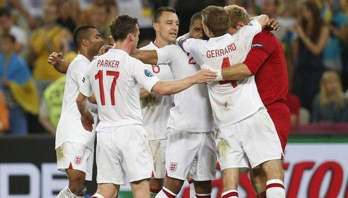 Αγγλία – Ουκρανία: 1-0 | Πετυχημένο σχέδιο πρόκρισης