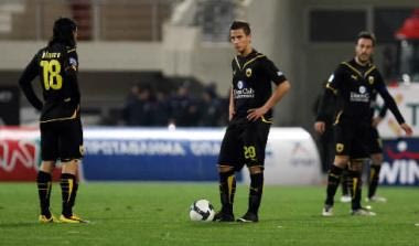 Εργοτέλης-ΑΕΚ 2-2 (vid)