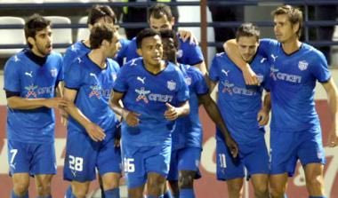 11η αγων.: Νίκη και -προσωρινά- 2η θέση για τον Εθνικό