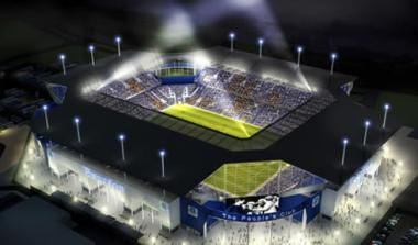 “Μπλόκο” της κυβέρνησης στο νέο γήπεδο της Έβερτον