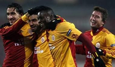 Ντιναμό Βουκ.-Γαλατάσαραϊ 0-3 (vid)