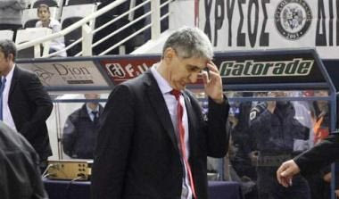 Γιαννάκης: “Κάναμε τον ΠΑΟΚ να χάσει την υπομονή του”