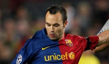 Ανανέωσε ως το 2015 ο Ινιέστα