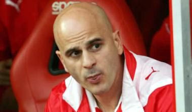 Κετσπάγια: “Αυτούς τους ποδοσφαιριστές είχα, με αυτούς δούλεψα”