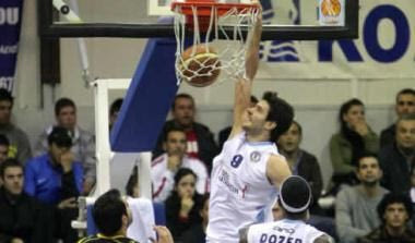 Κολοσσός- ΑΕΚ 77-61