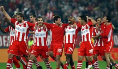 Η κριτική των παικτών του Ολυμπιακού
