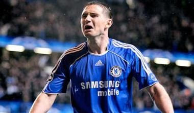 Τρεις εβδομάδες εκτός ο Λάμπαρντ