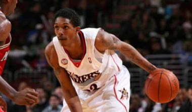 Οκτώ εβδομάδες εκτός δράσης ο Lou Williams των 76ers