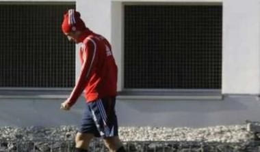 Στα άκρα οι σχέσεις του Τόνι με τον Φαν Χάαλ