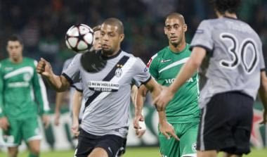 Μακάμπι Χάιφα-Γιουβέντους 0-1 (vid)