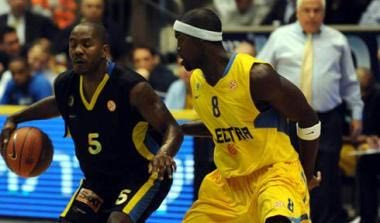 Μακάμπι-Μαρούσι 75-67 (vid)