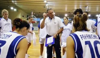Στις 24/11 μαθαίνει αντιπάλους η Εθνική Γυναικών ενόψει Μουντομπάσκετ