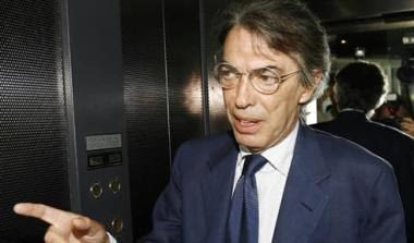 Διέψευσε τα σενάρια απόλυσης του Μουρίνιο ο Μοράτι