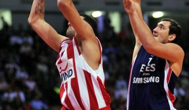 ΜVP της 4ης αγωνιστικής ο Μπουρούσης